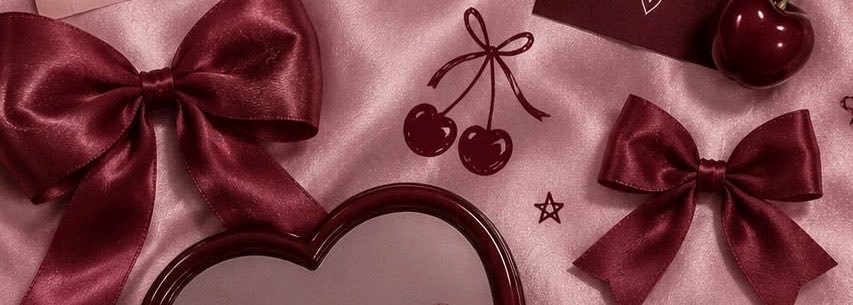 🍒𝓑𝓮𝓻𝓮𝓒𝓱𝓮𝓻𝓻𝔂🍒's banner