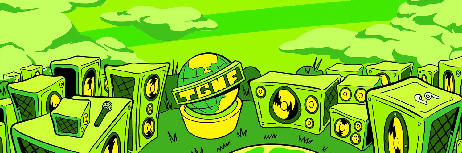 TouchGrassMusicFest's banner