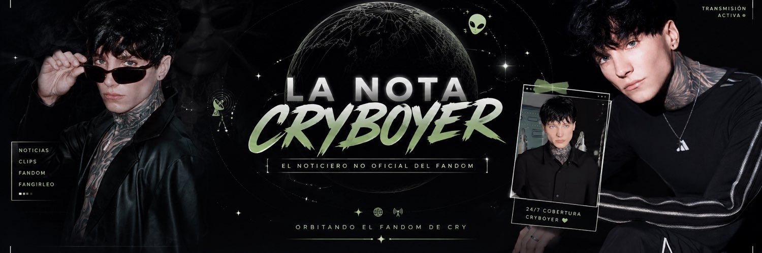La Nota Cryboyer 👽(Eli)'s banner