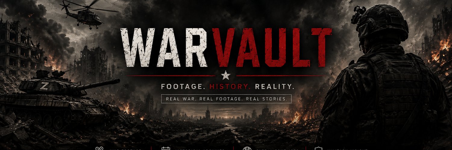 War Vault's banner