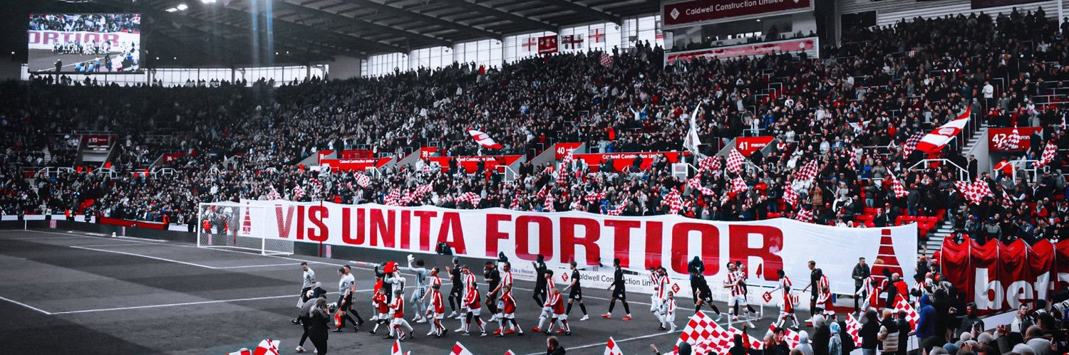 Martin's banner