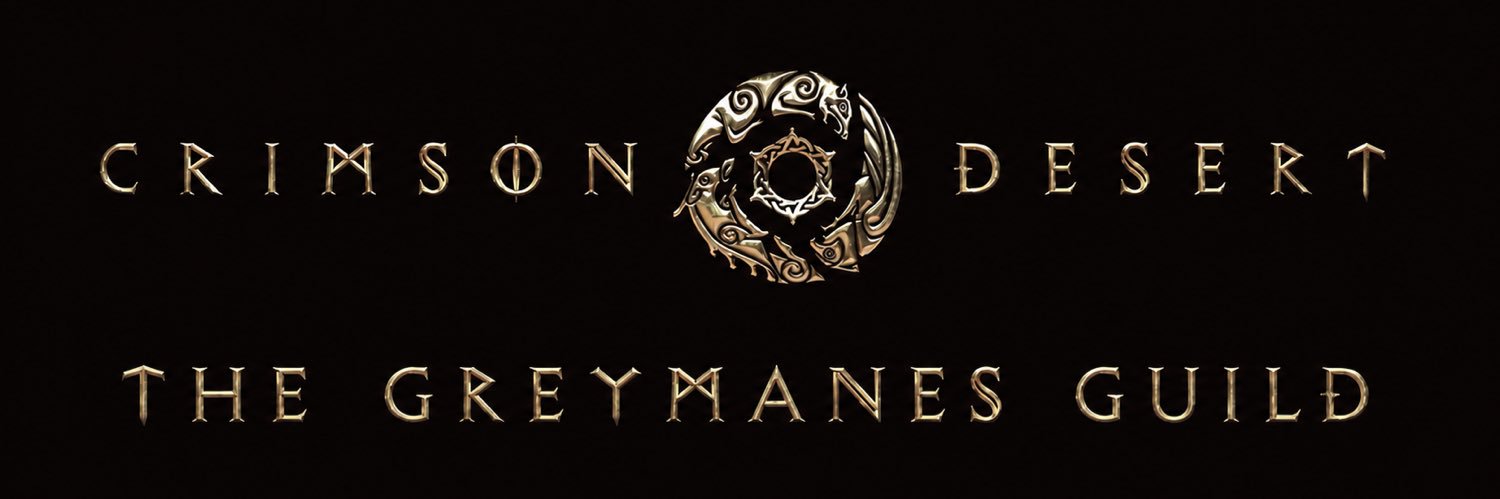 The Greymanes Guild ⚔️'s banner