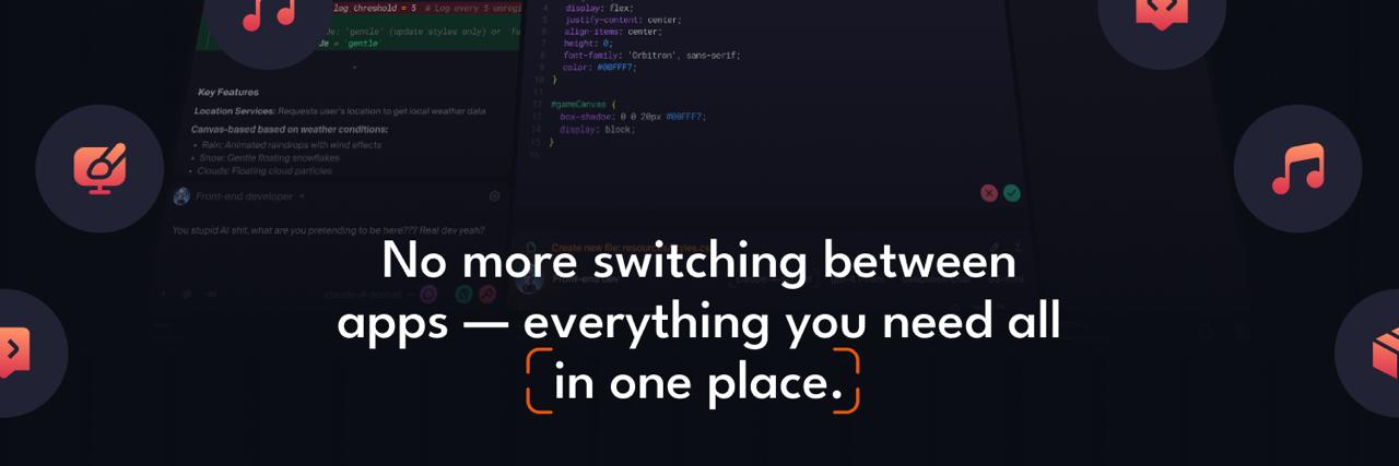 Quadcode AI's banner