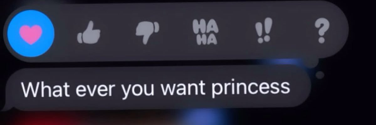 Princess Gala's banner