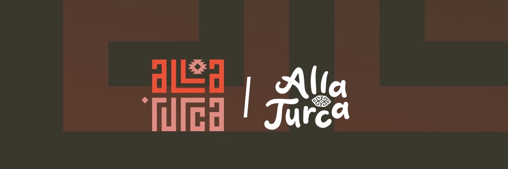 Alla Turca's banner