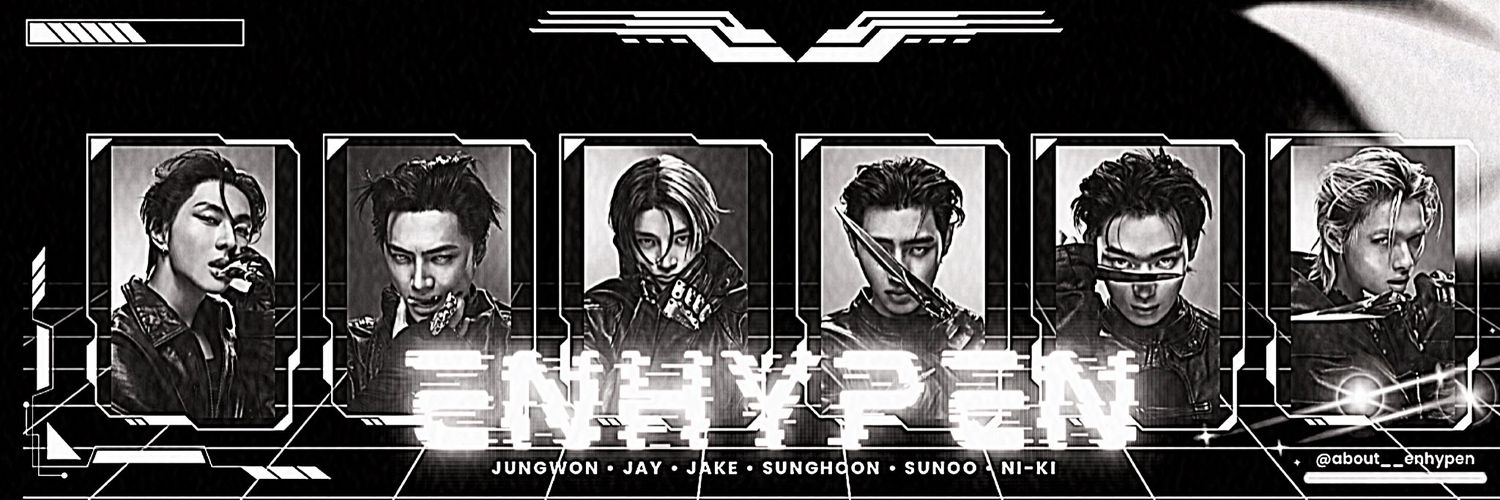 AboutEnhypen's banner