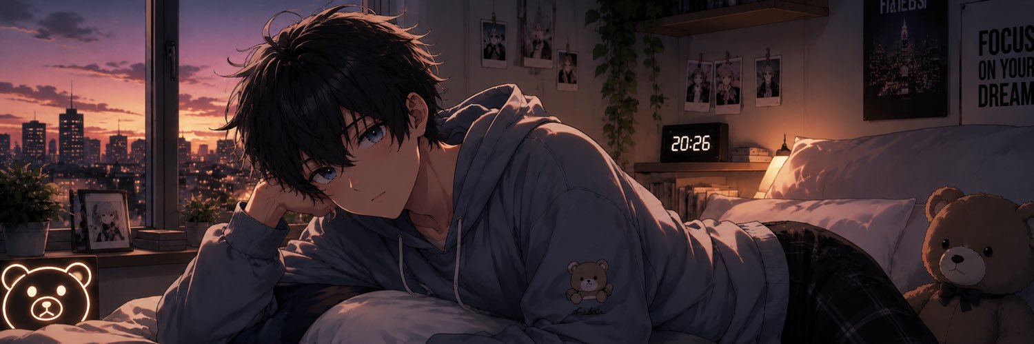 Ali🧸's banner