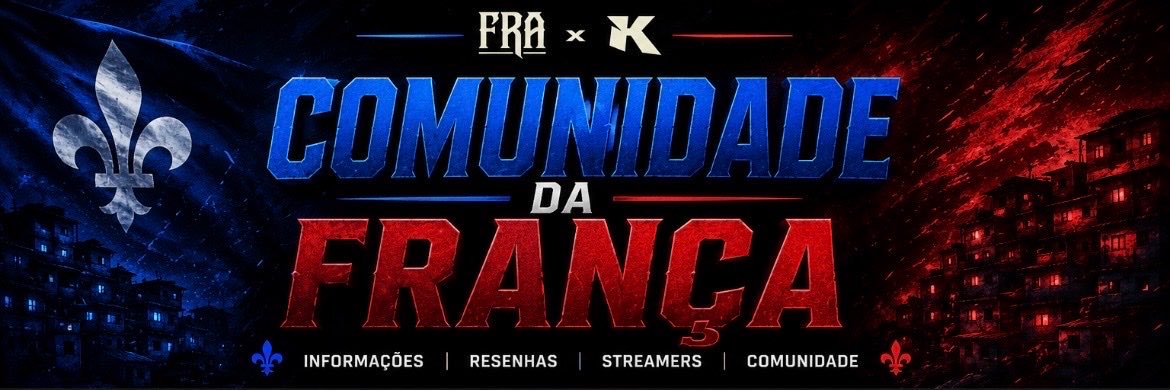 Comunidade Da França's banner