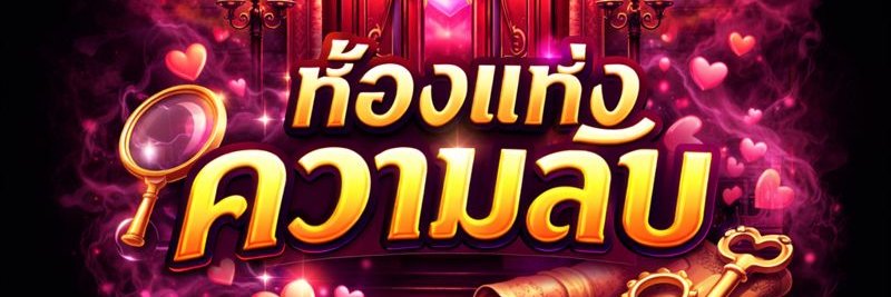 ห้องแห่งความลับ's banner
