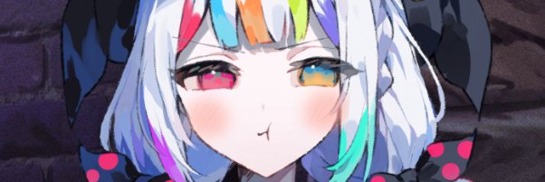 蓝毛史莱姆's banner