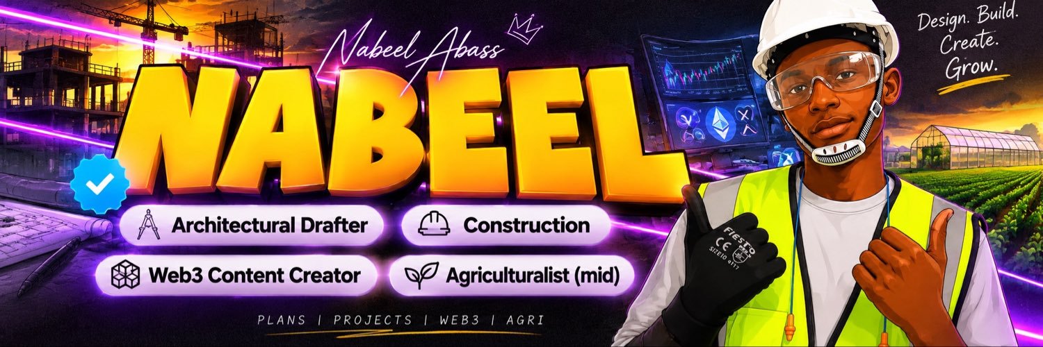 Nabeel Abass's banner