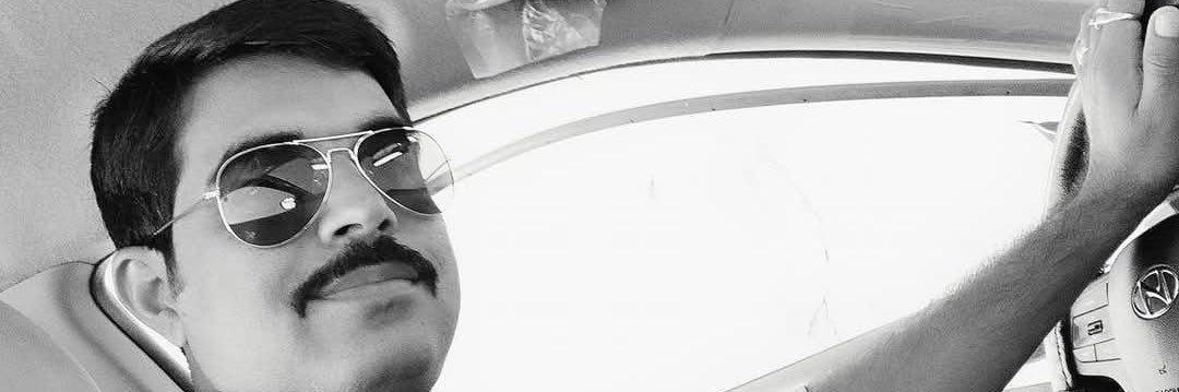 Balveer Choudhary's banner