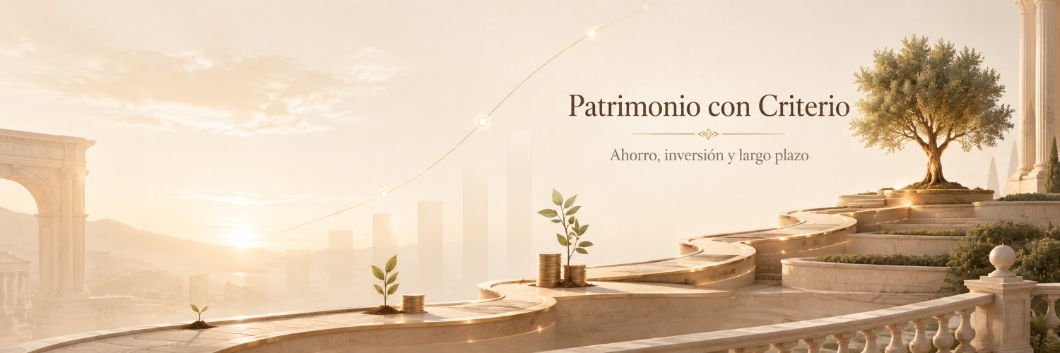 Patrimonio con Criterio's banner