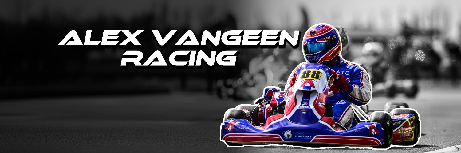 Alex Vangeen 🏁's banner