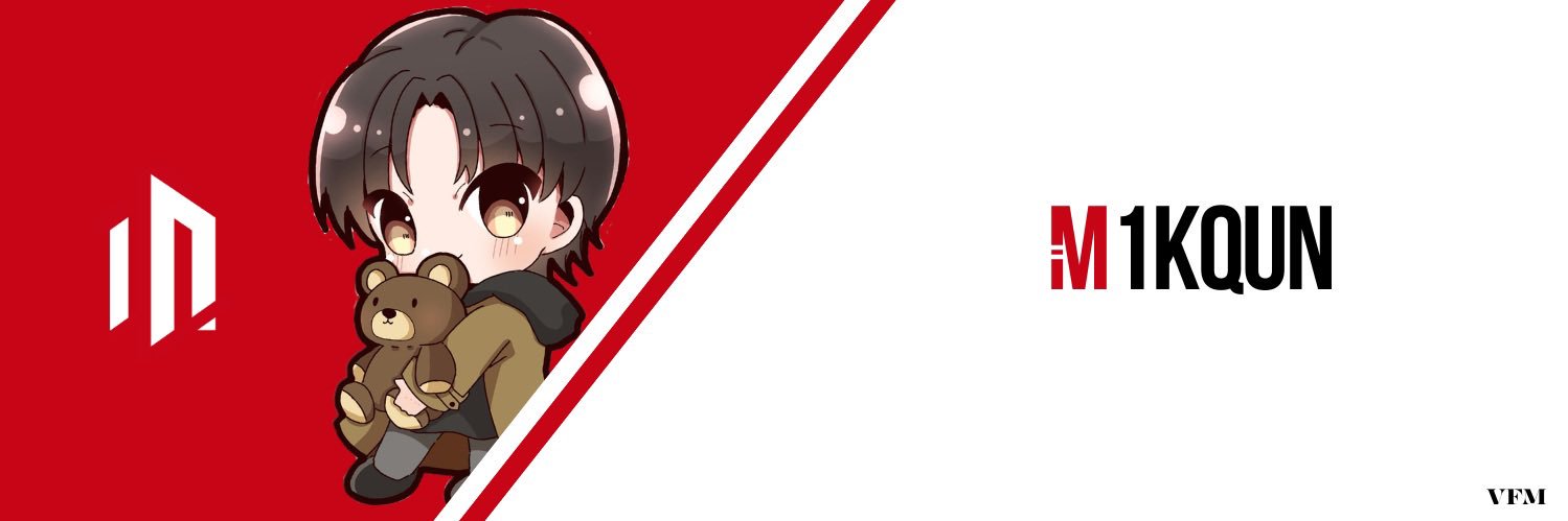 【VFM】みっきゅん🧸's banner