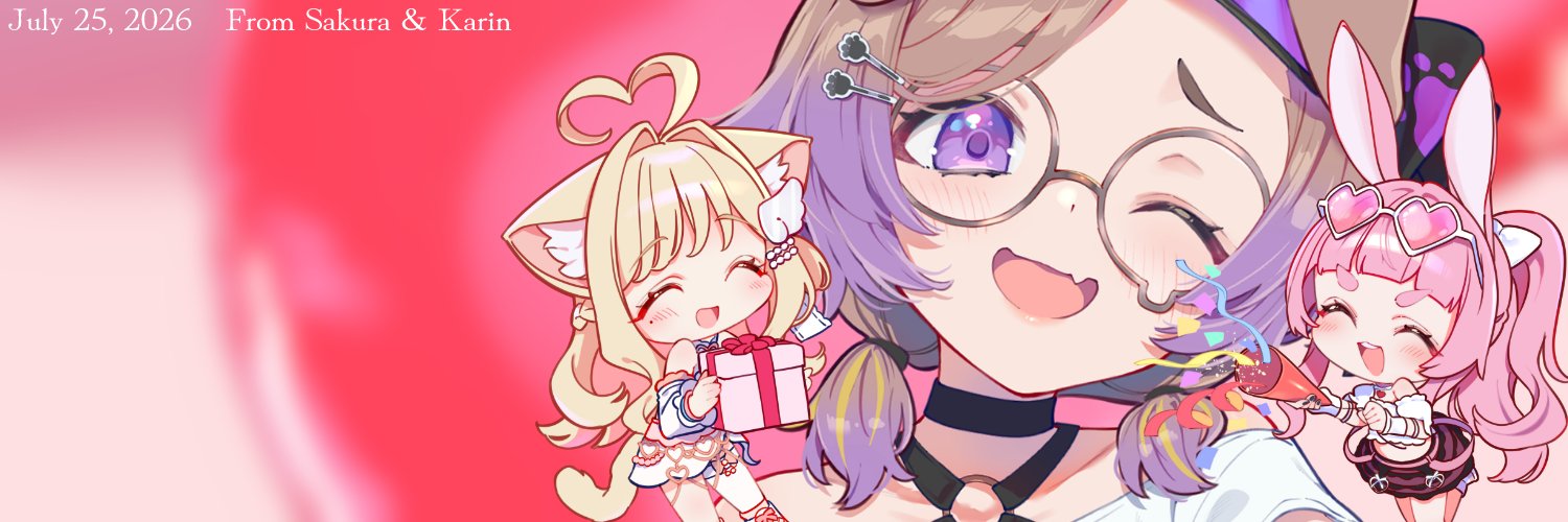 狛江撫子🐶🧪けもみみりふれっ！'s banner