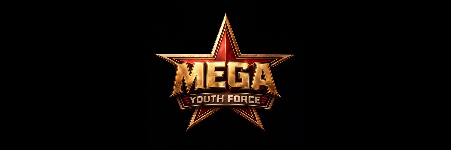 Mega Youth Force's banner