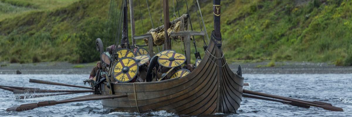 RAGNAR's banner