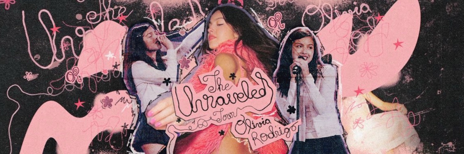 The Unraveled Tour ❀'s banner