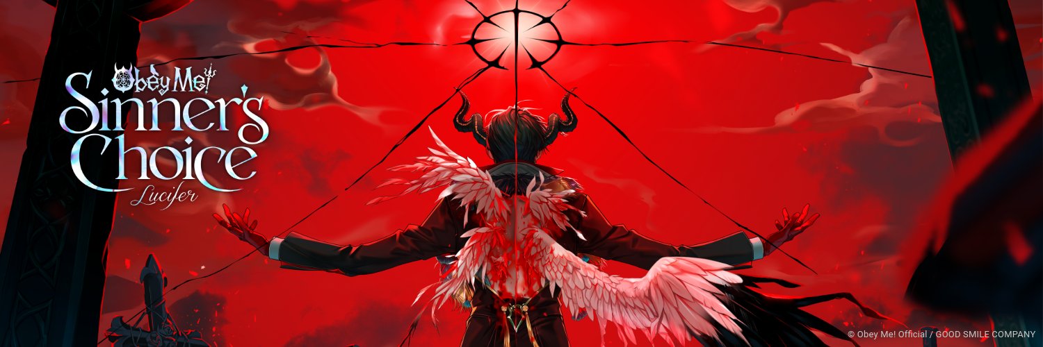 【公式】Obey Me! Sinner's Choice's banner