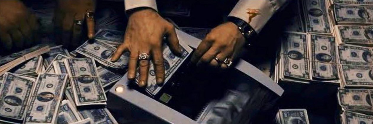 el wero scarface's banner