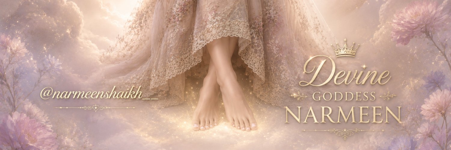 Narmeen Shaikh's banner
