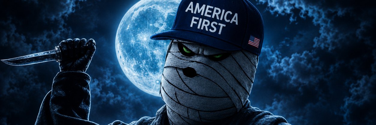 Groyper Curse 2's banner