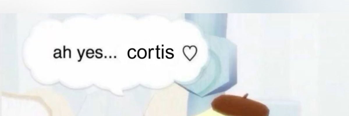 martin’s silly hair's banner