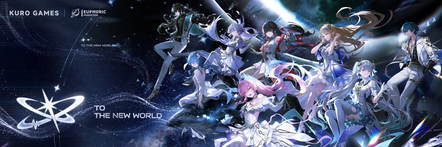 【公式】鳴潮 コンサートツアー情報's banner