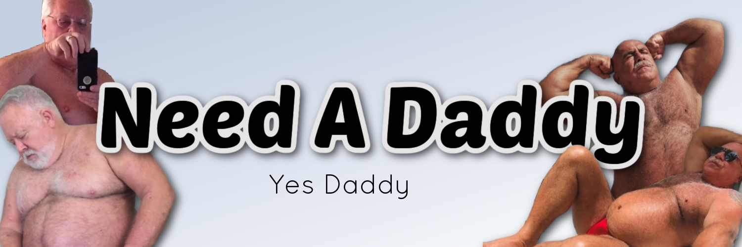 NeedADaddy's banner