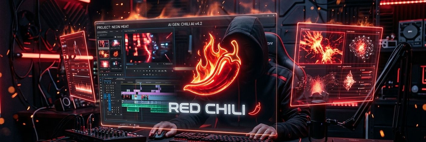 Red chili 🌶️'s banner