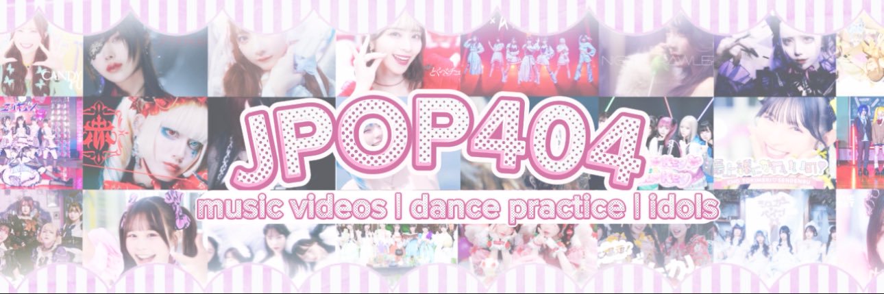 jpop mv's's banner