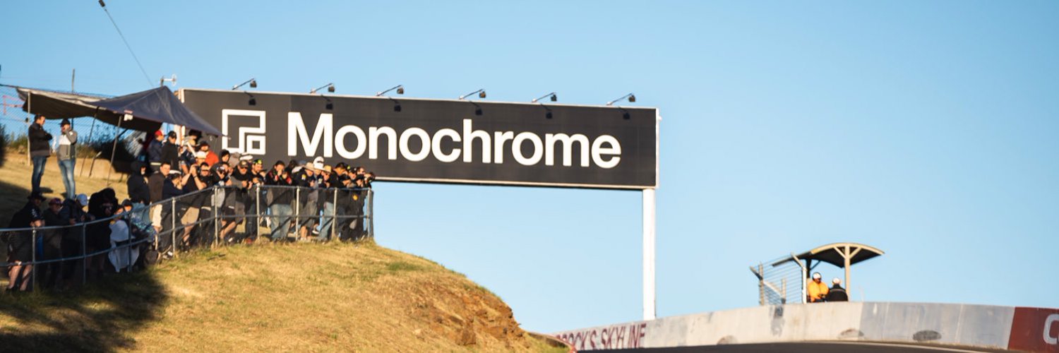 Monochrome Exchange's banner