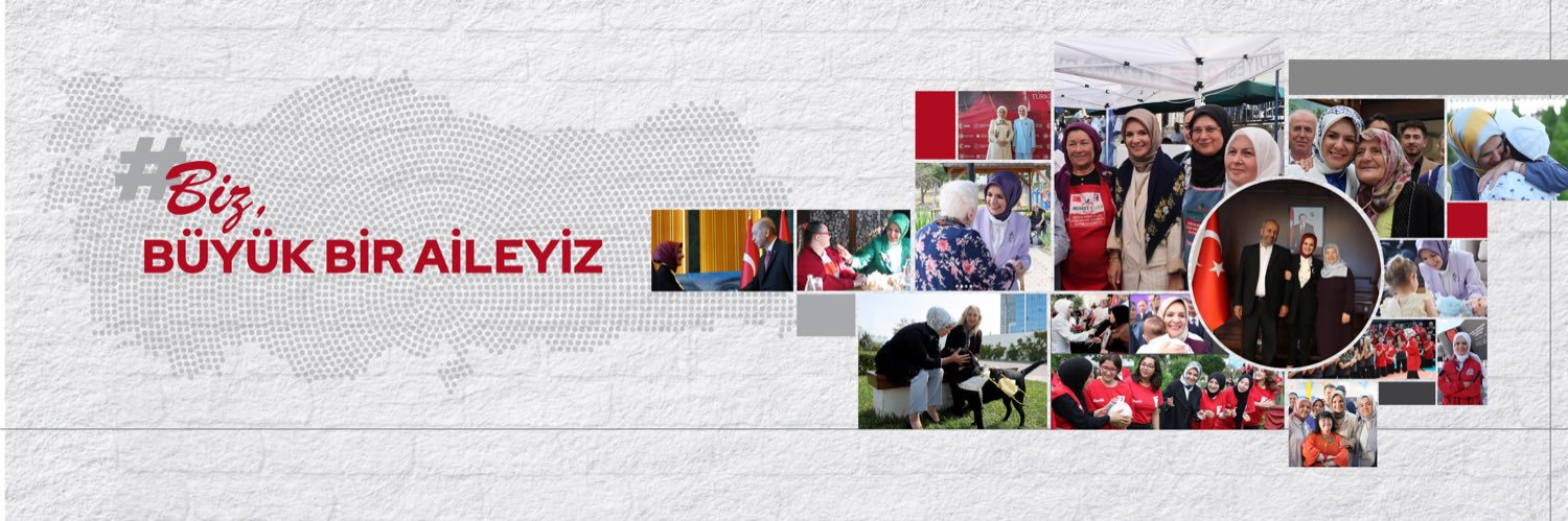 Mahinur Özdemir Göktaş's banner