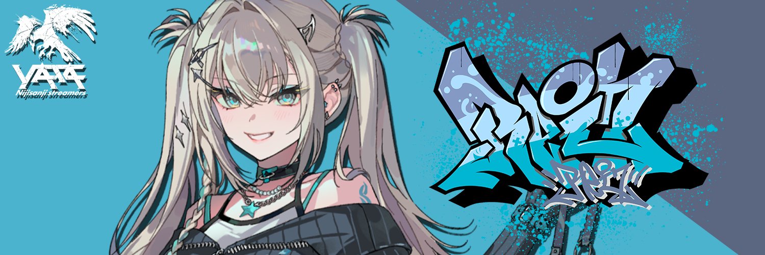 Rei7🦈✦にじさんじ's banner