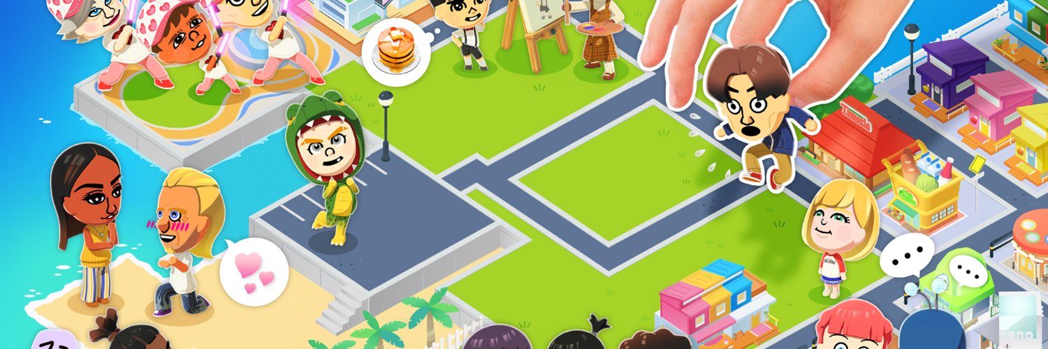 Tomodachi Life Updates's banner