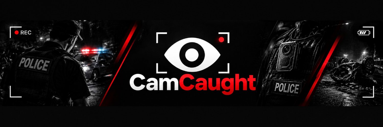 Cam Caught's banner