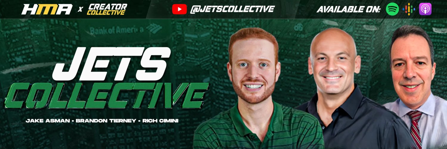 Jets Collective's banner