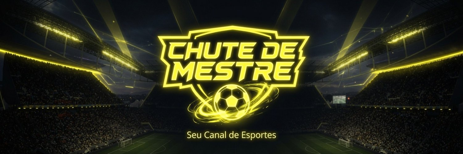 CHUTE DE MESTRE ⚽'s banner