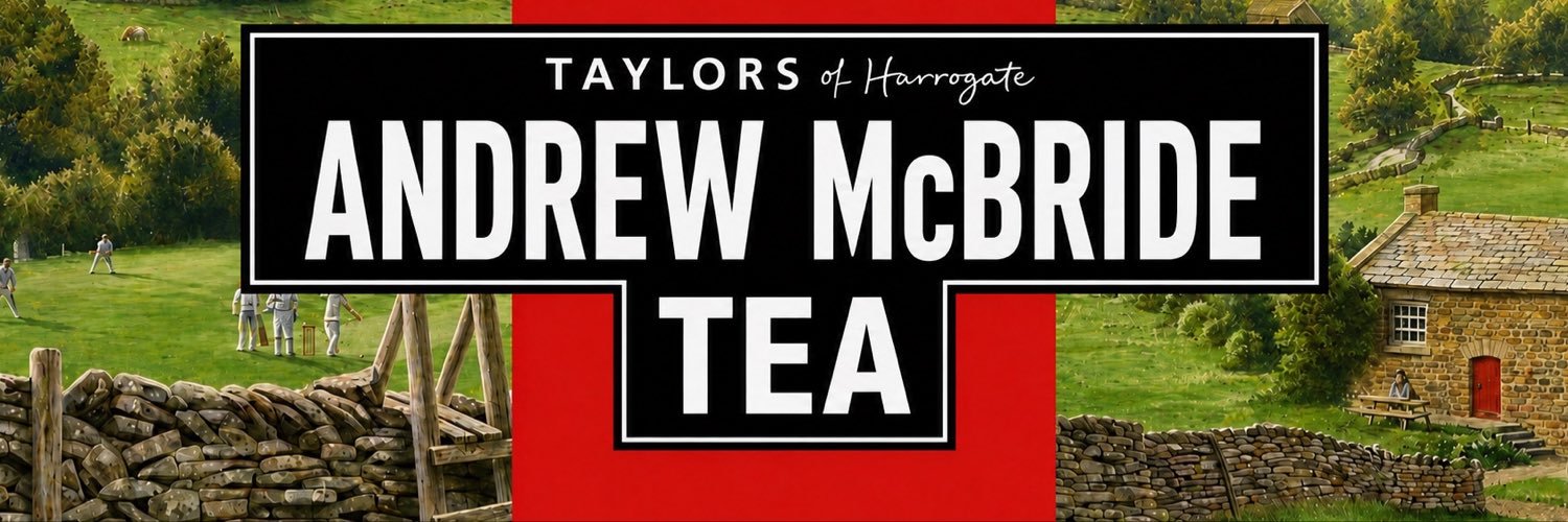 Andrew McBride's banner