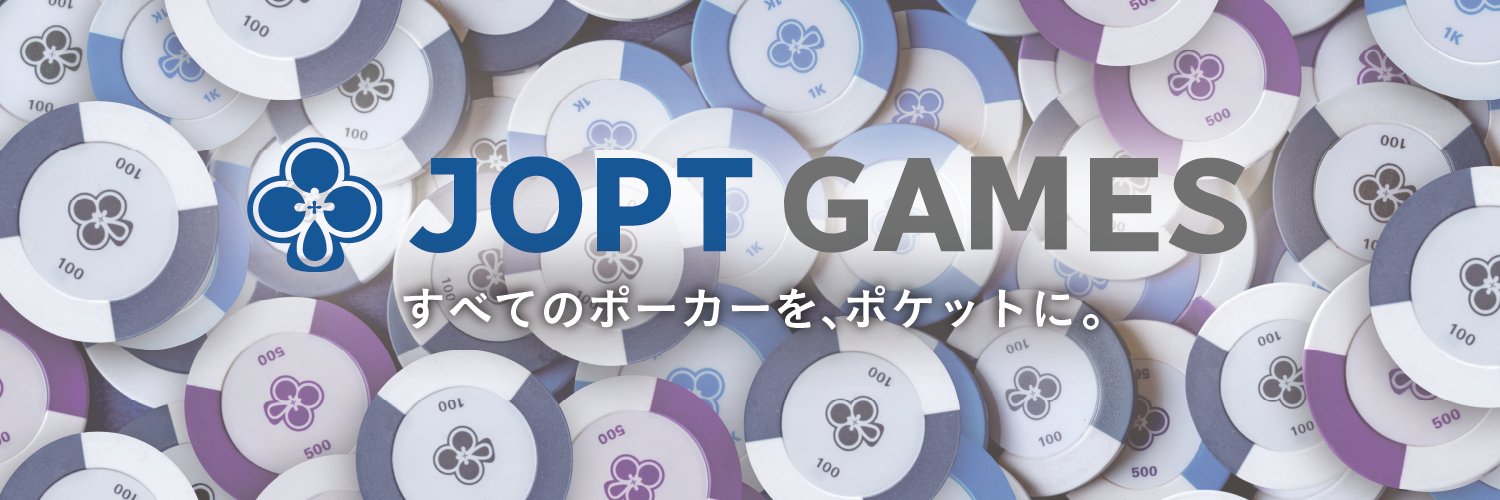 JOPT Games - 公式's banner