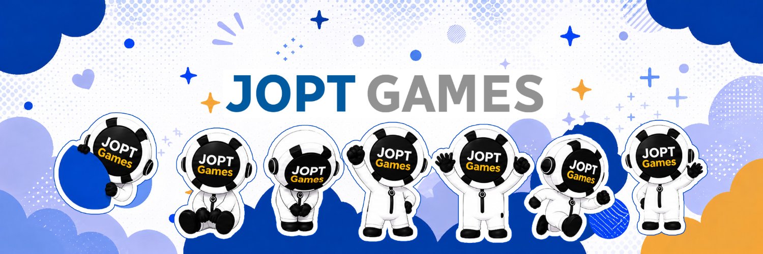 JOPT Games - 公式's banner