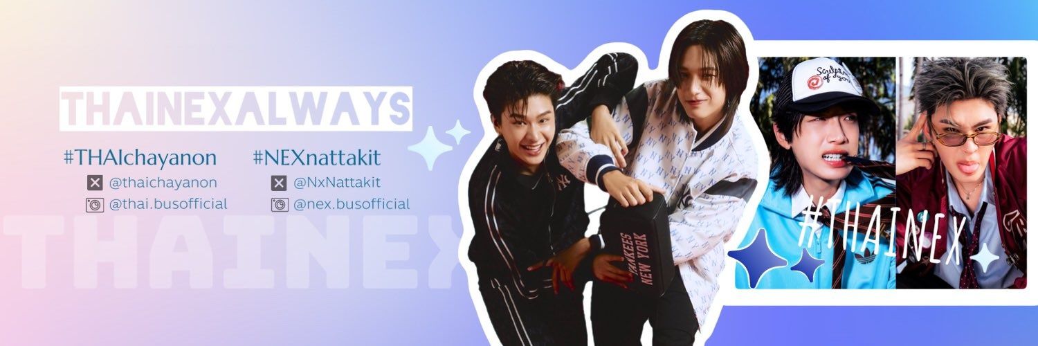 THAINEXALWAYS's banner