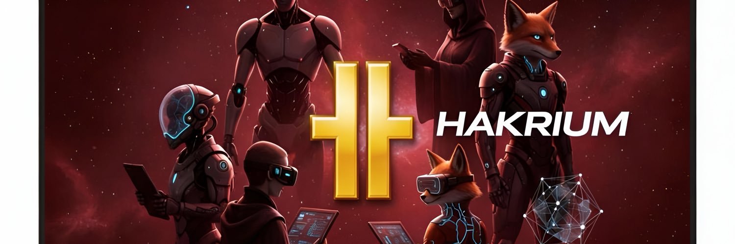 Hakrium's banner