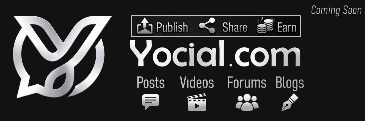 Yocial.com's banner
