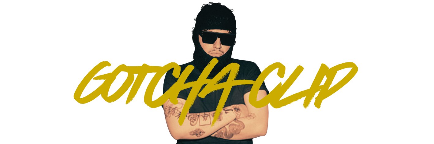 Gotcha Clip's banner