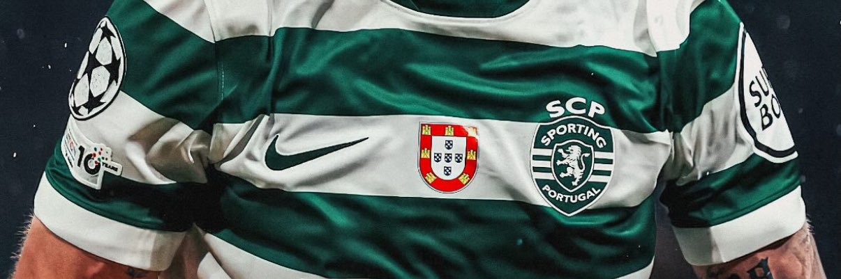 Sporting CP Adeptos BACKUP's banner
