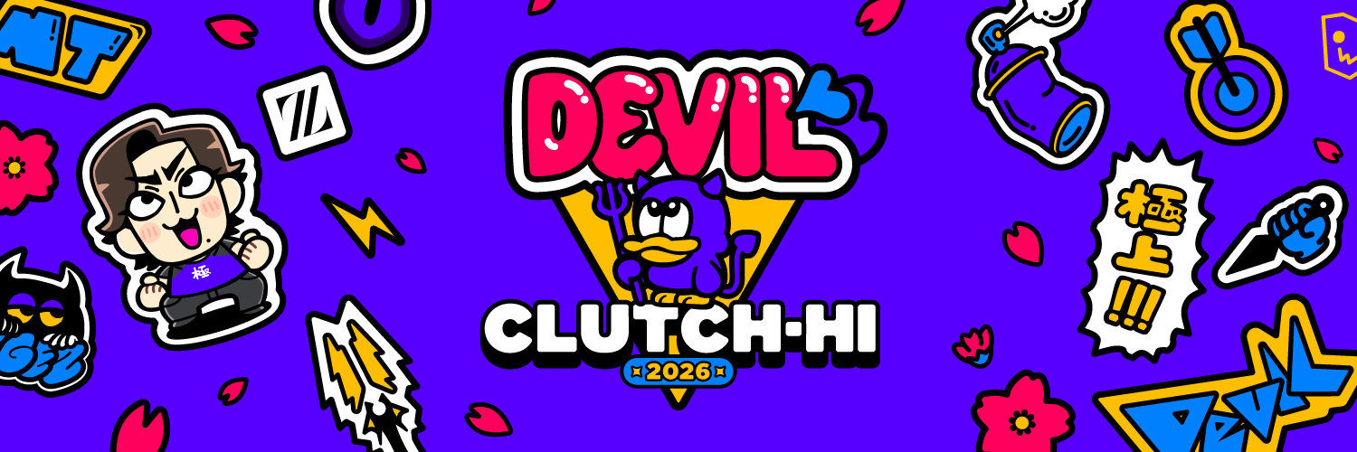 デビクラマン's banner