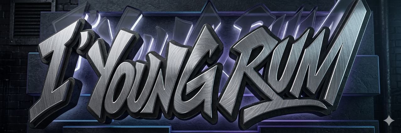 Youngrum CB's banner