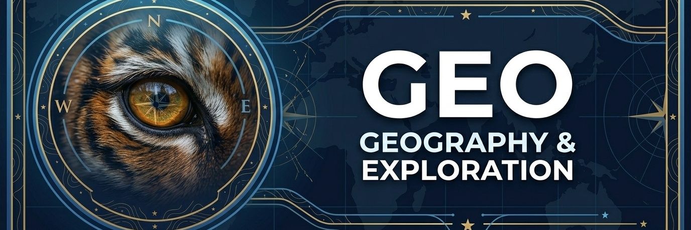 GEO's banner